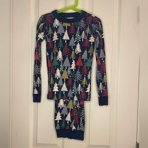 Hanna Andersson Organic Cotton Pajama Set